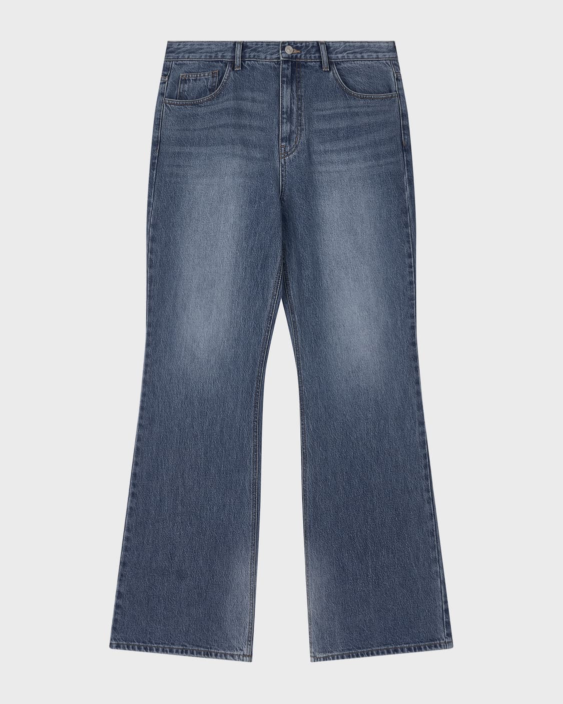 구매) 준느 p19 데님 블루 S사이즈 상품이미지1