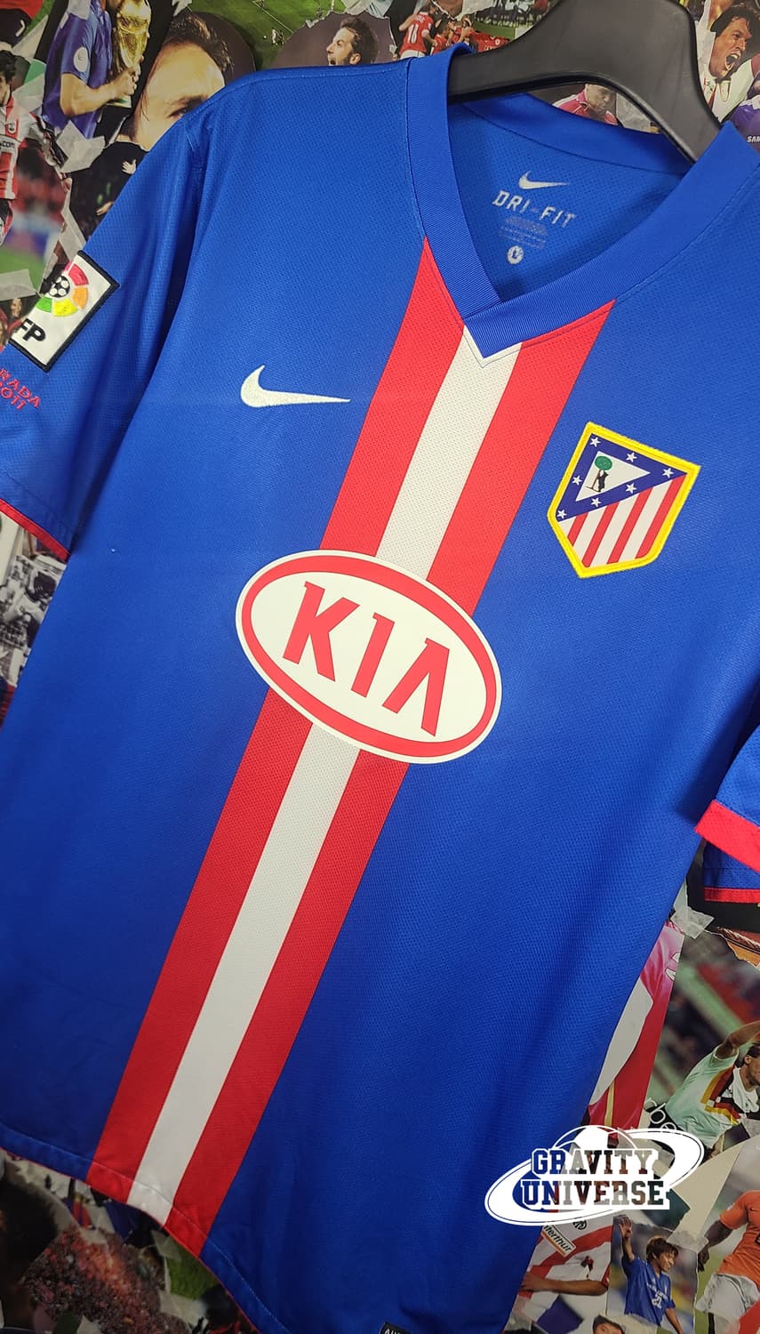 AT마드리드 10시즌 아구에로 유니폼 상품이미지7