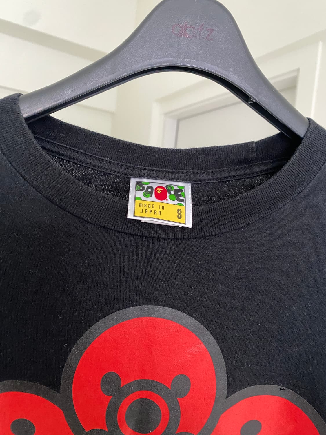 베이프 베이비마일로 롱슬리브 상품이미지4