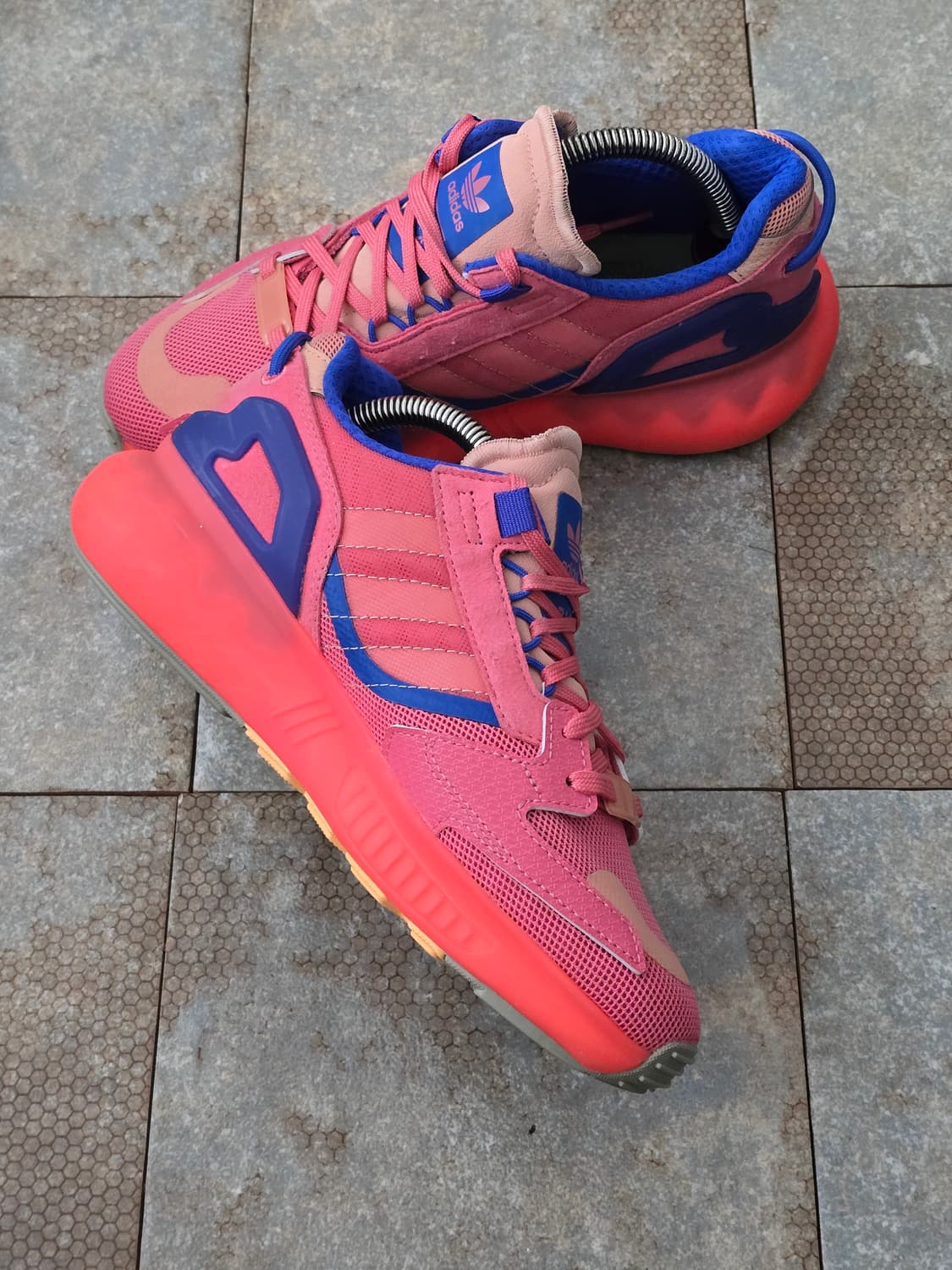 (225)아디다스 zx 5k 부스트  상품이미지4