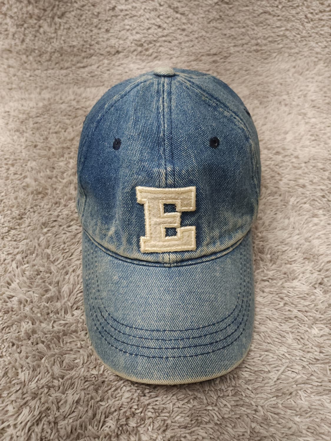 빈티지  슬레진저 청데님 볼캡 상품이미지2
