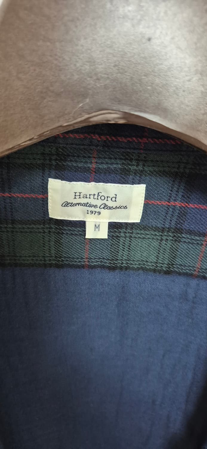 Hartford 셔츠 상품이미지2