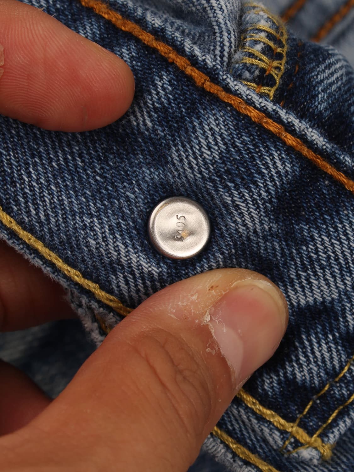 LEVI'S 550 Denim Pants (36) (#016) 상품이미지4