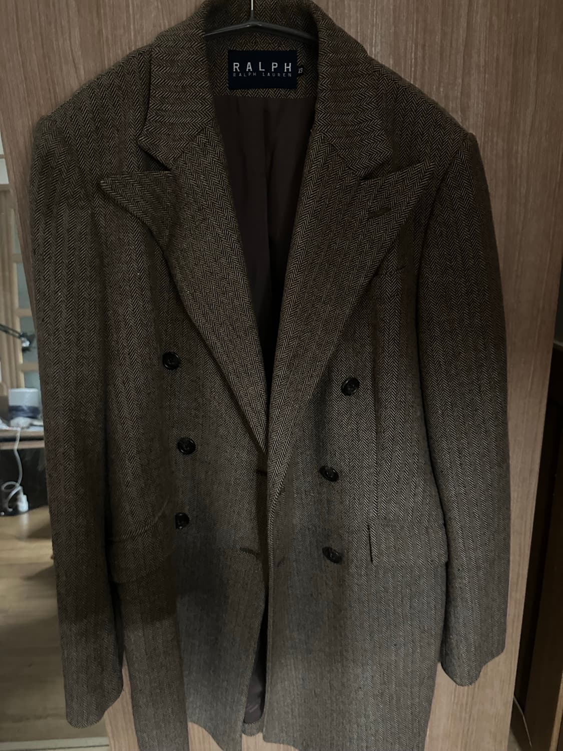 랄프로렌 코트  상품이미지1