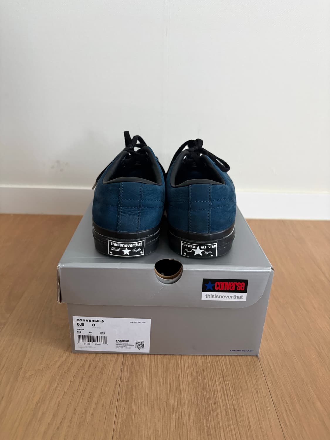 [245]Converse x thisisneverthat Poseidon 상품이미지2