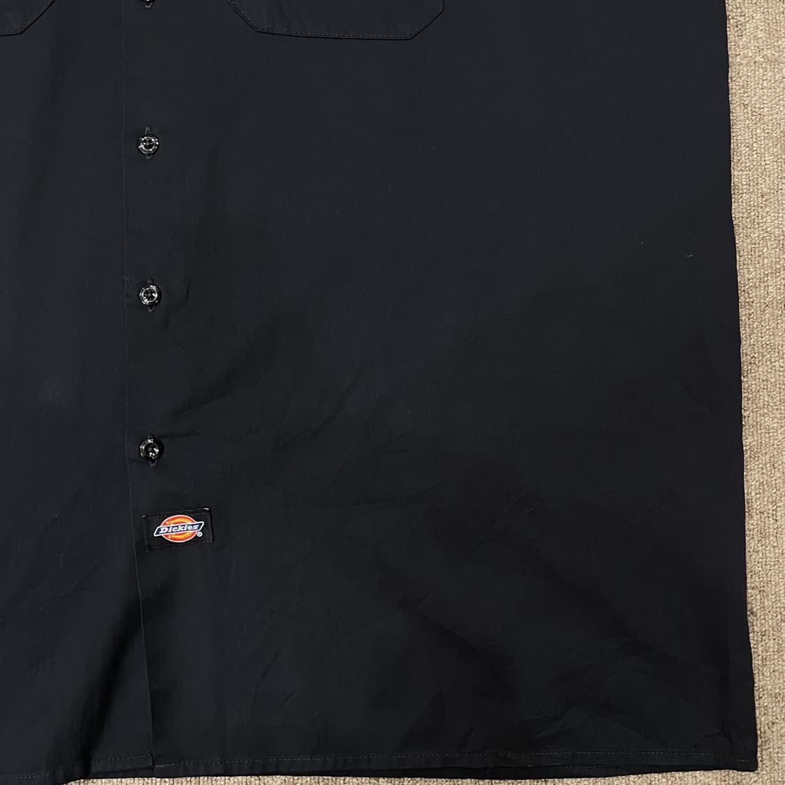  (2XL) Dickies 디키즈 반팔 셔츠 상품이미지2