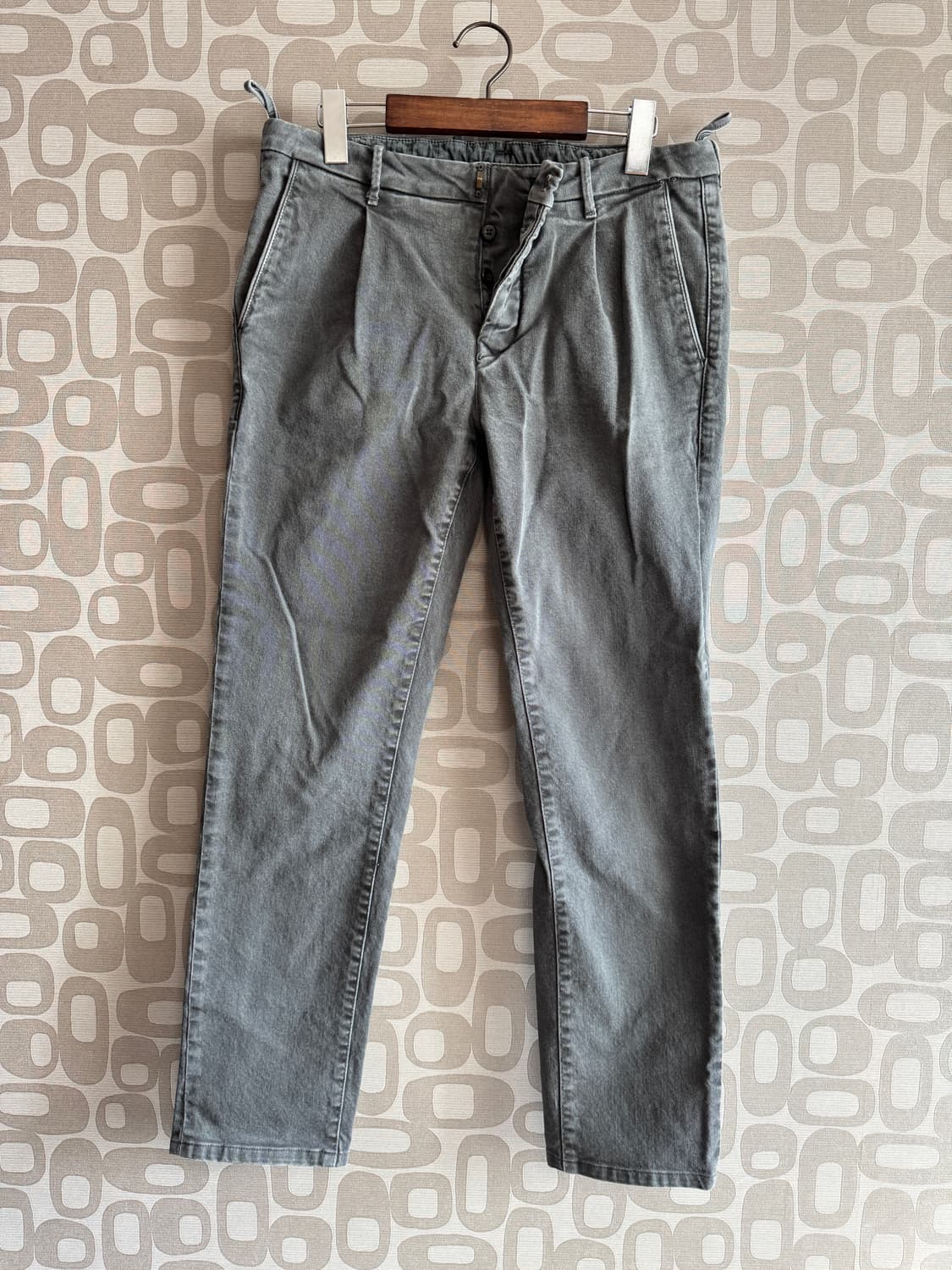 R.B.L Firenze 이태리 피렌체 핸드 메이드 팬츠 32 상품이미지1