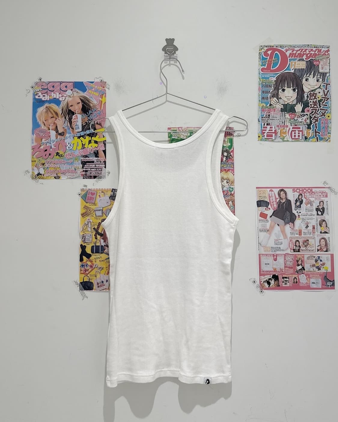Hesteric glamour Sleeveless  상품이미지2