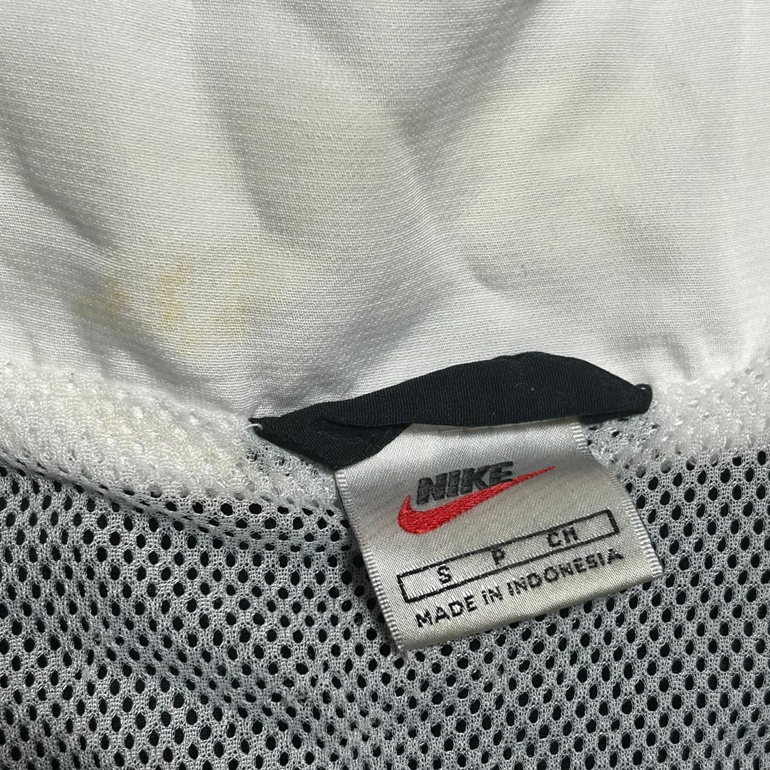 S 나이키 90’s 스우시 배색 바람막이 상품이미지4