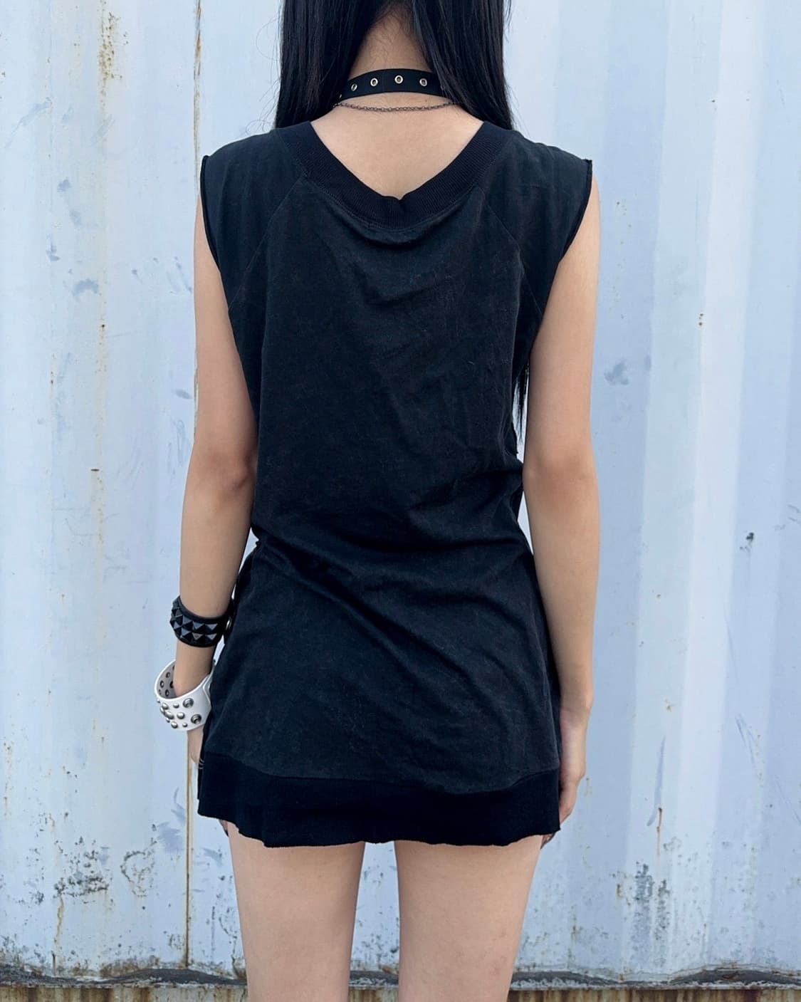 Libertalia sleeveless 상품이미지8
