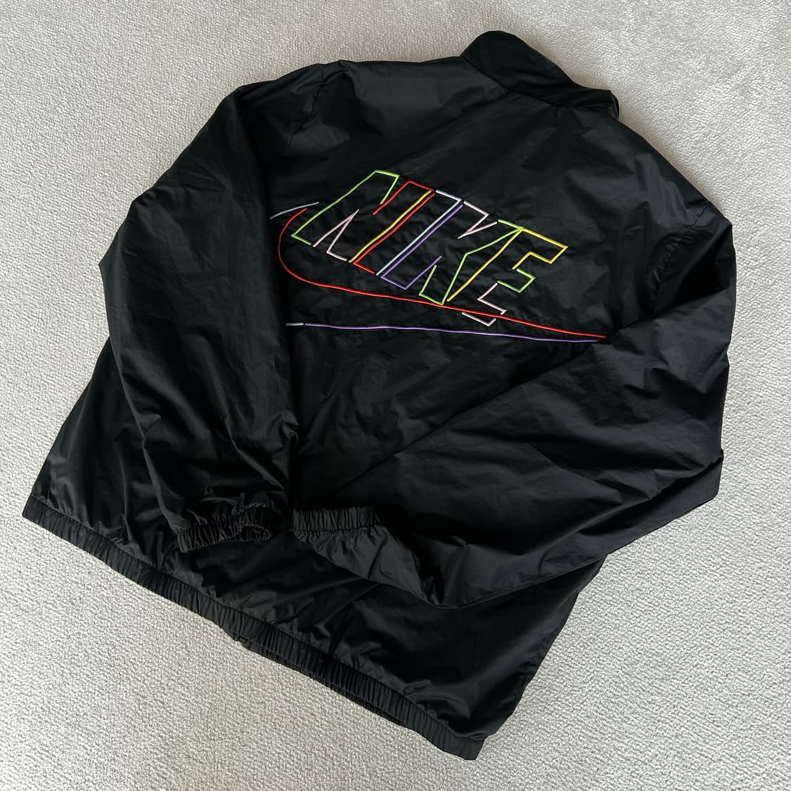 나이키 바람막이 자킷 100 상품이미지1