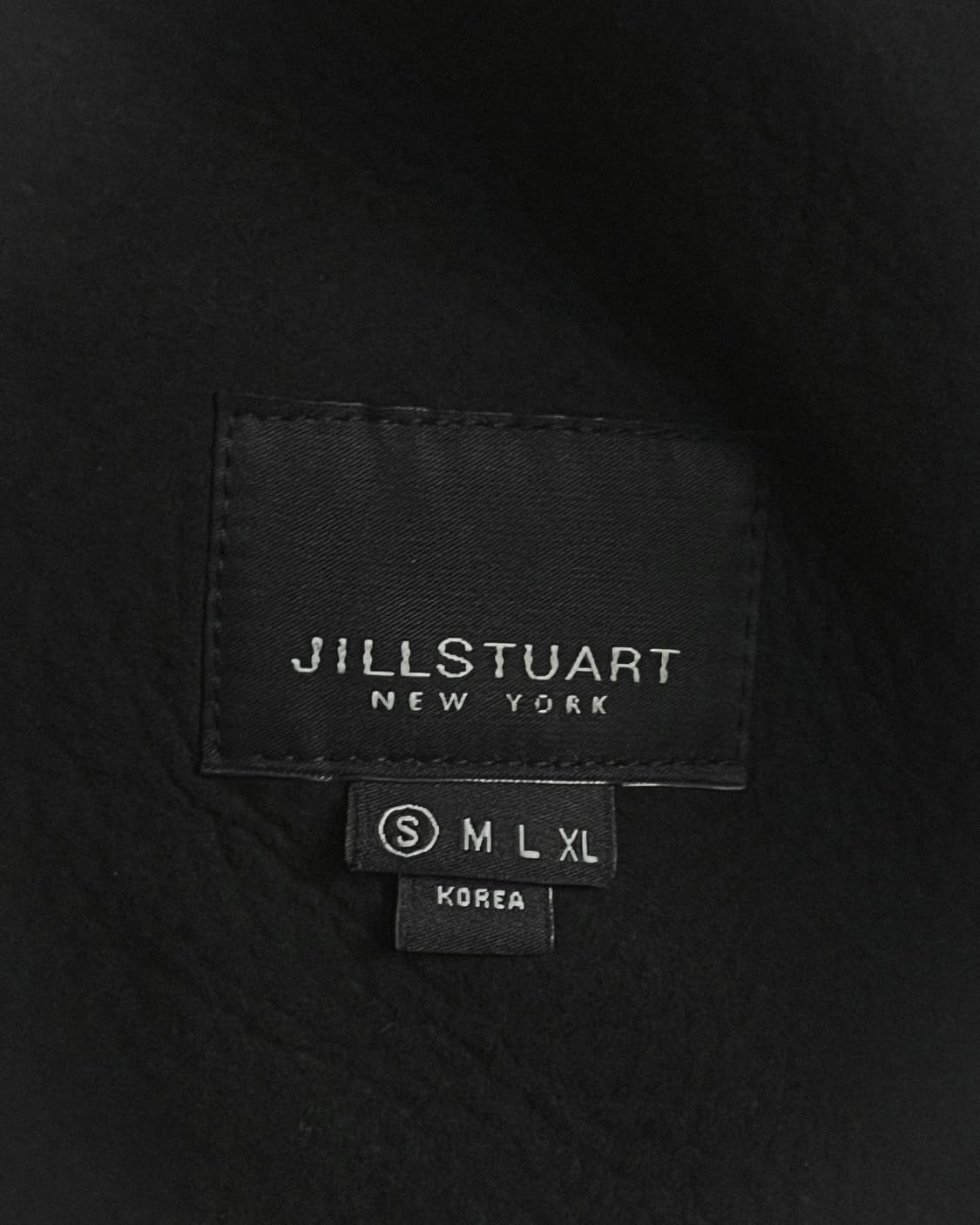 질스튜어트 람포지퍼 크롭 무스탕 봄버 상품이미지9