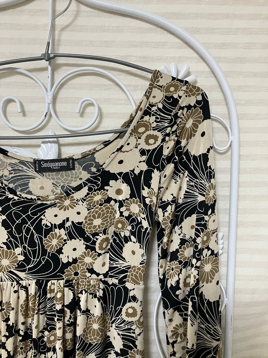 오리엔탈 플라워 원피스599  상품이미지3