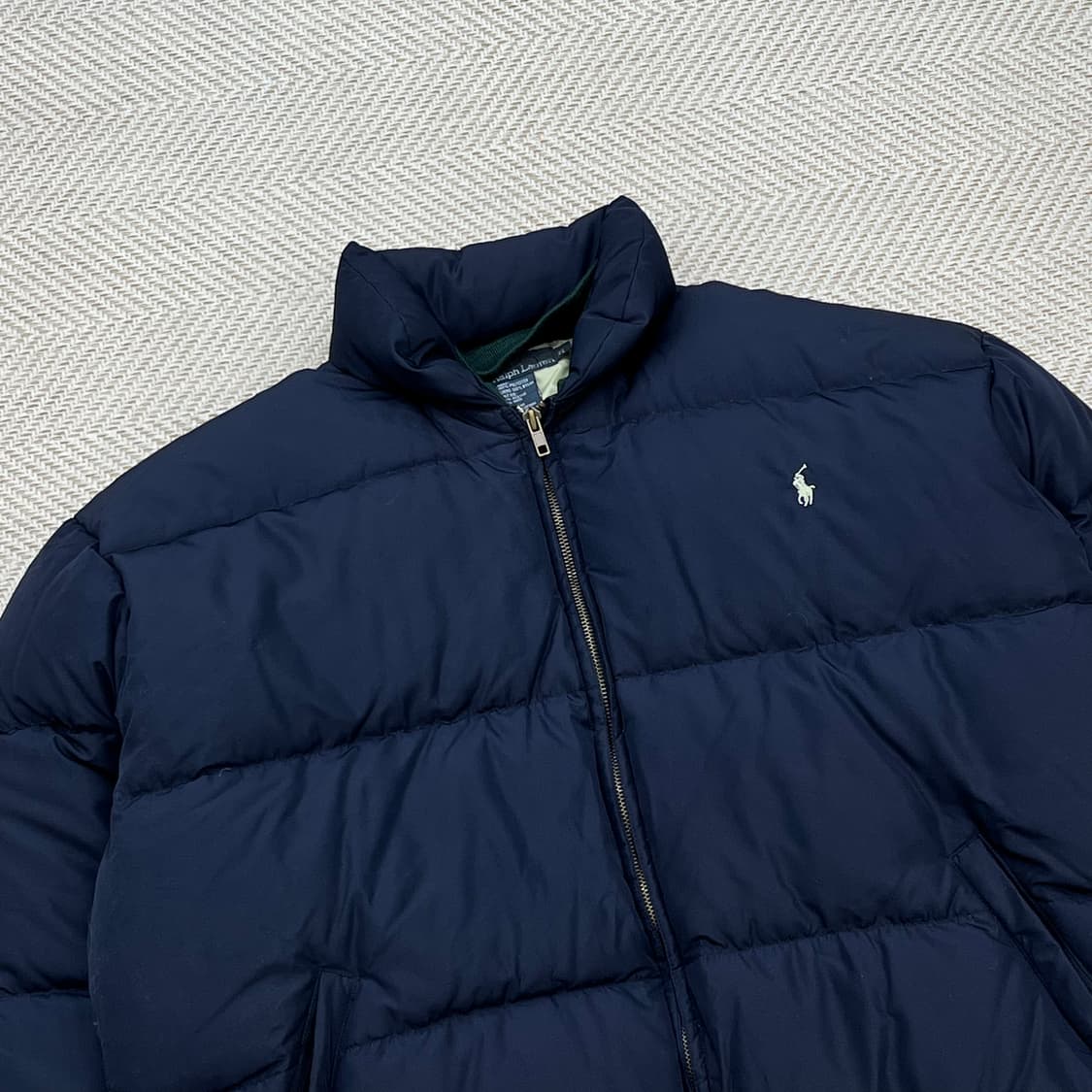 폴로 랄프로렌 포니 자수 푸퍼 패딩 r2607 상품이미지3