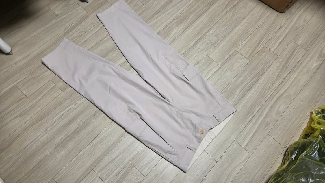 커스텀 멜로우  포켓 배기 카고 팬츠  상품이미지8