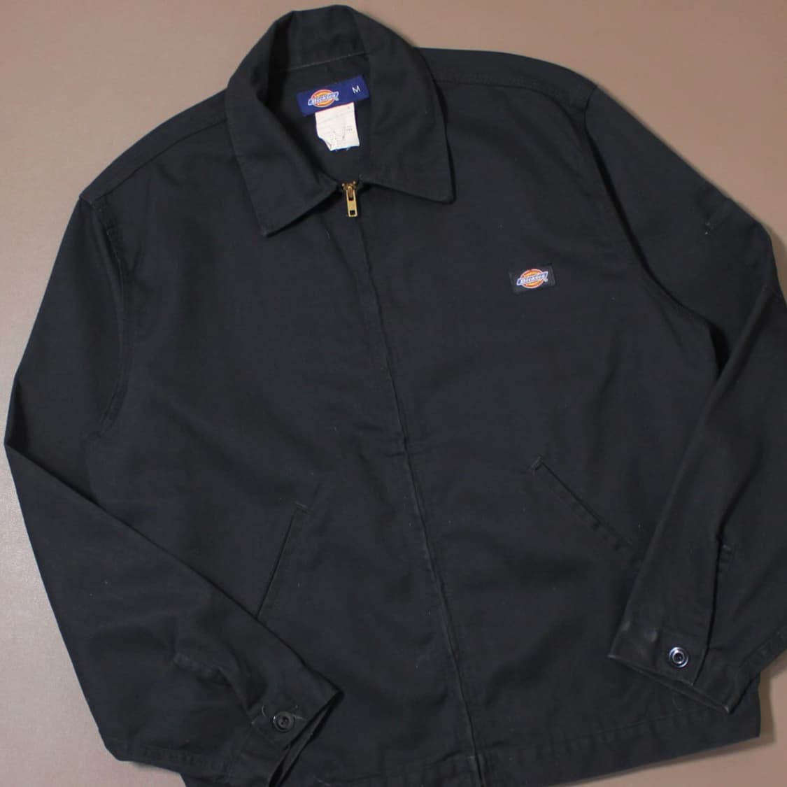 Dickies 디키즈 아이젠하워 블랙 워크 자켓 상품이미지2