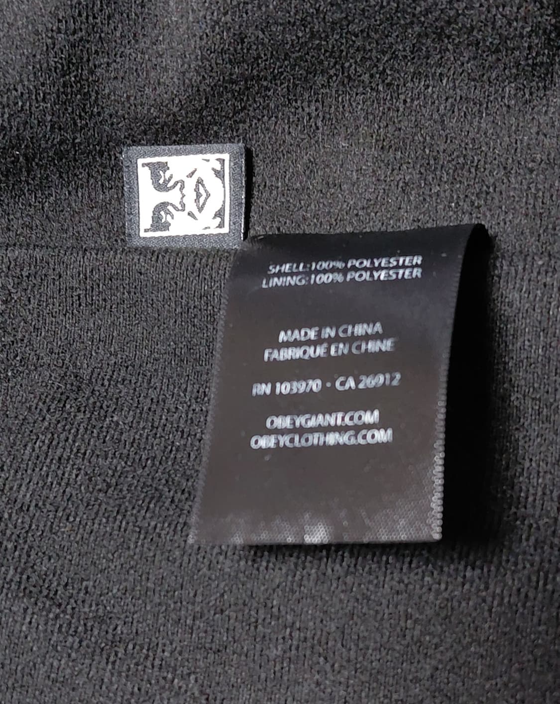 Obey 코치 자켓 M (95) 상품이미지8