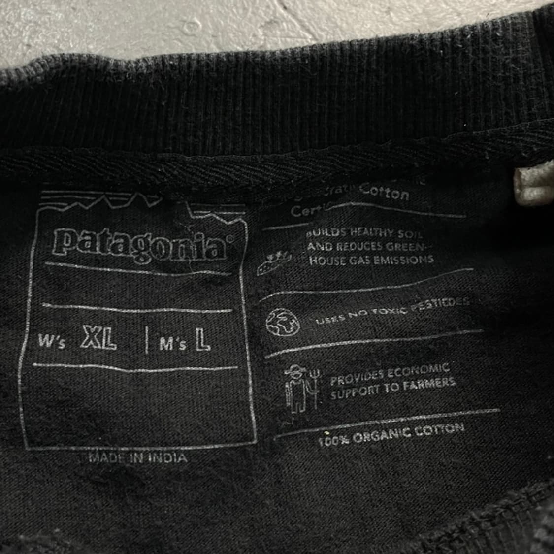 105 파타고니아 맨투맨  상품이미지3