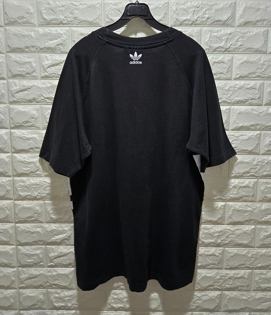 아디다스 빅트레포일 반팔티 100~105 상품이미지5