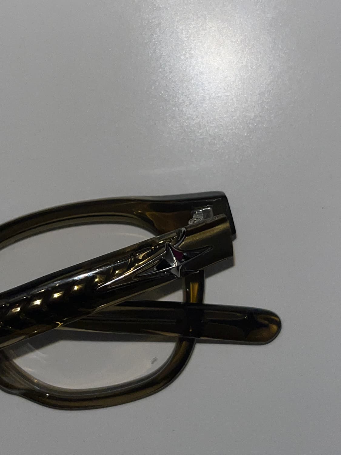 젠틀몬스터 vonzo 본조 카키 (택포) 상품이미지3