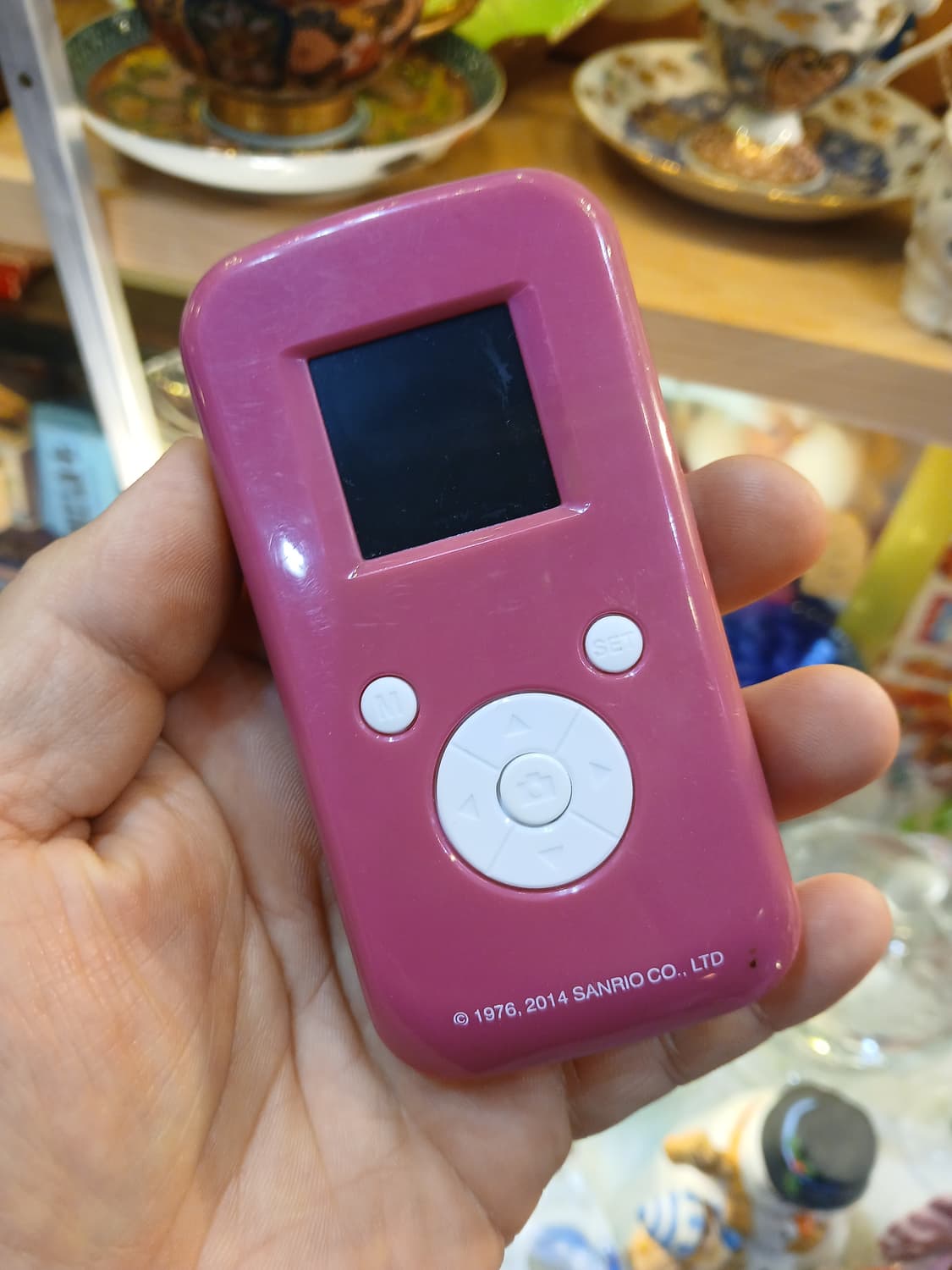 빈티지 산리오 헬로키티 디지털 카메라 (실사첨부) 상품이미지2
