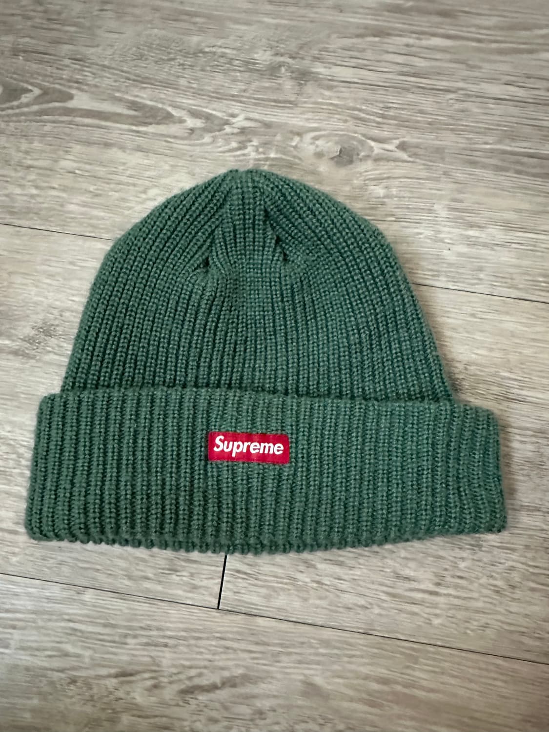 슈프림 비니 상품이미지1