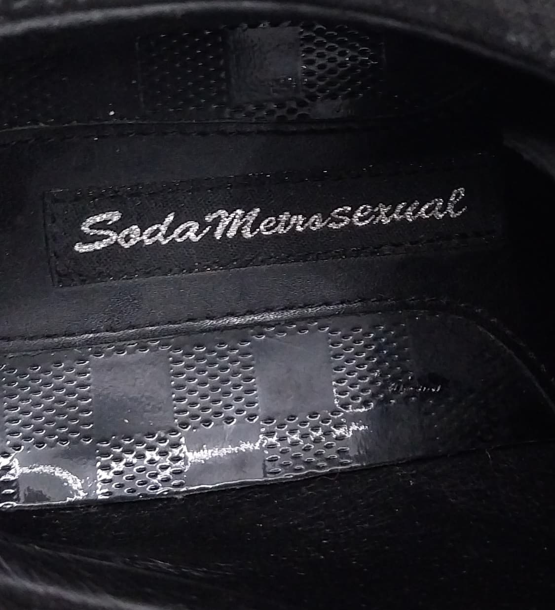 소다옴므 로퍼 상품이미지6