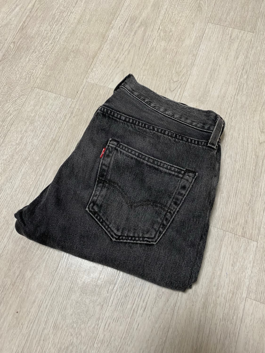 리바이스 Levi's 501 Made in the USA Dolores 상품이미지1