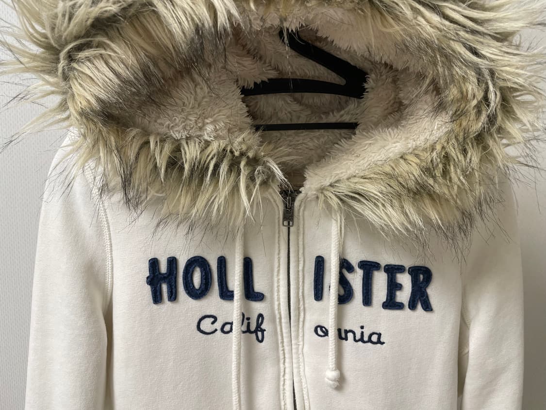 홀리스터 울프죠 후드집업 상품이미지2