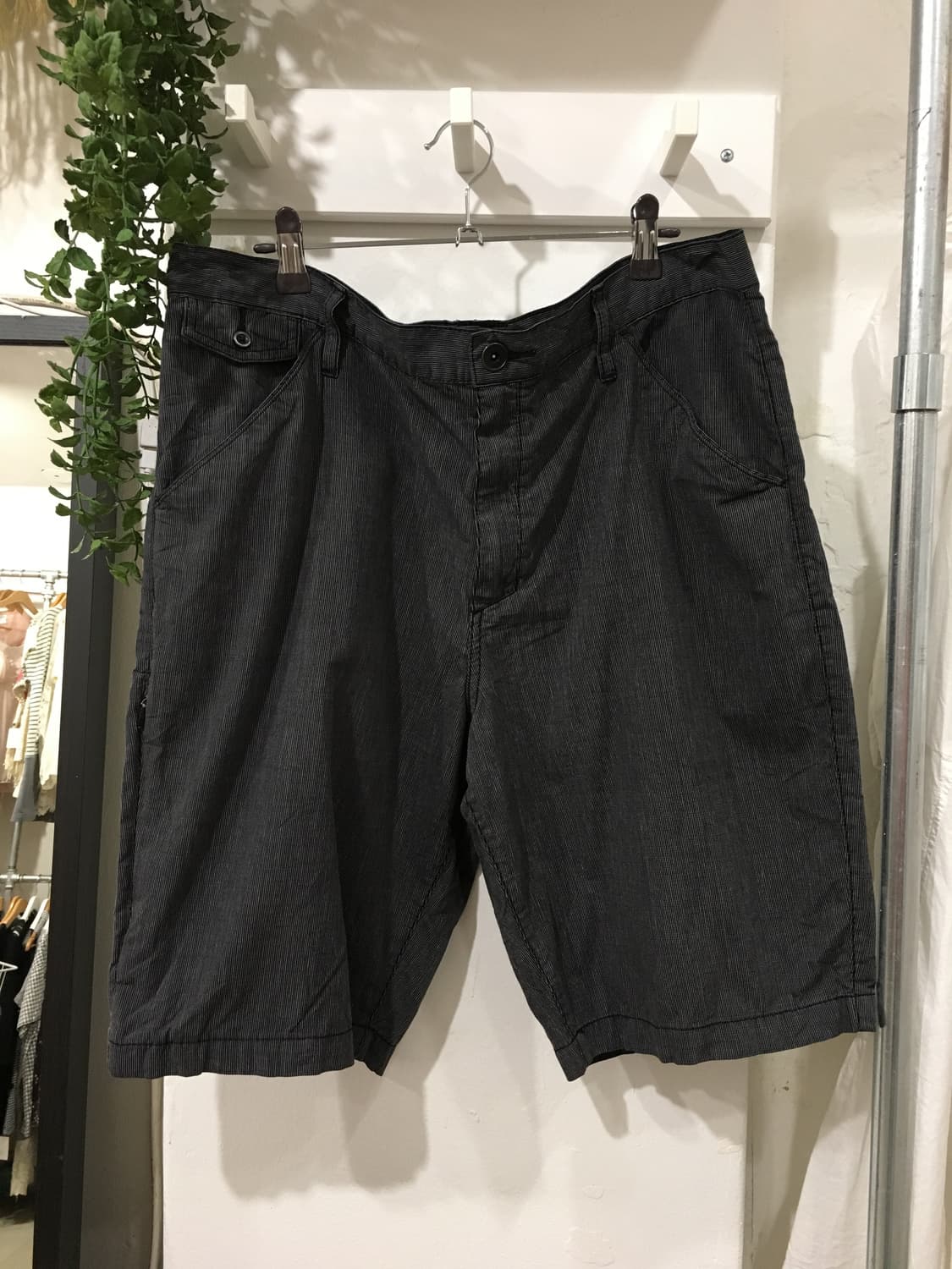 🇺🇸USA vintage stripe half pants 상품이미지5