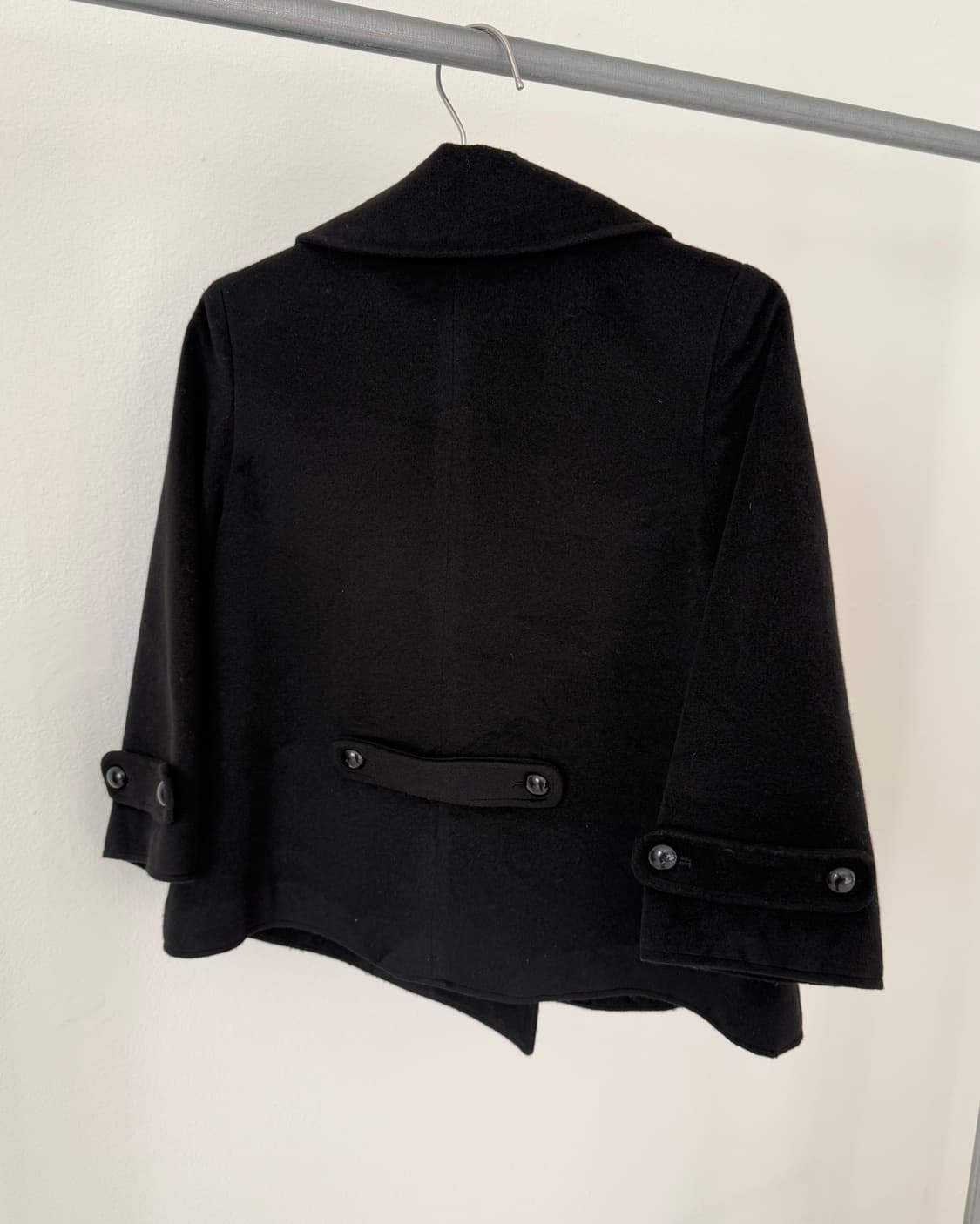 빈티지 7부 슬리브 자켓 상품이미지6