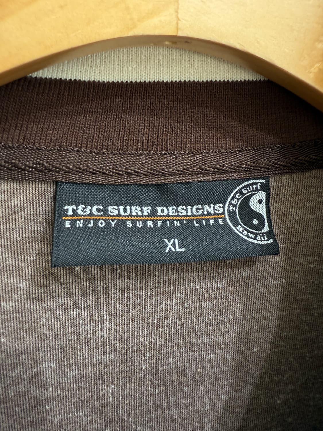 T&C SURF 집업 자켓 상품이미지7