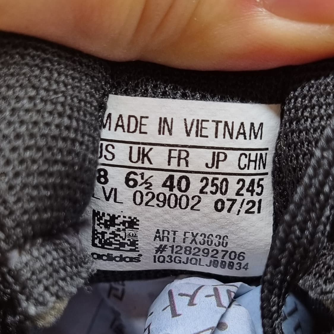 아디다스 울티마쇼 운동화250  상품이미지6