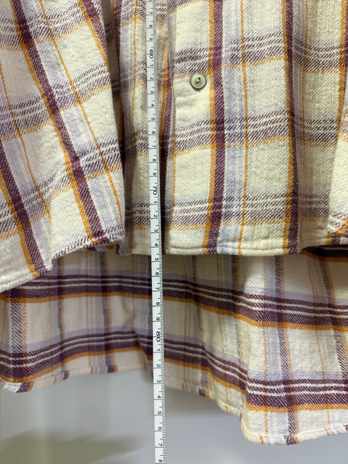 쿠로 체크셔츠 4 상품이미지3