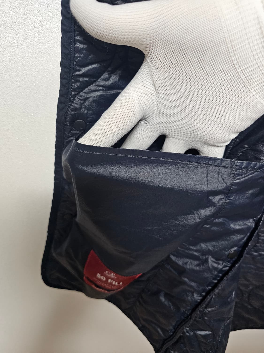 CP컴퍼니 50 FILI 퀼팅 조끼 상품이미지6