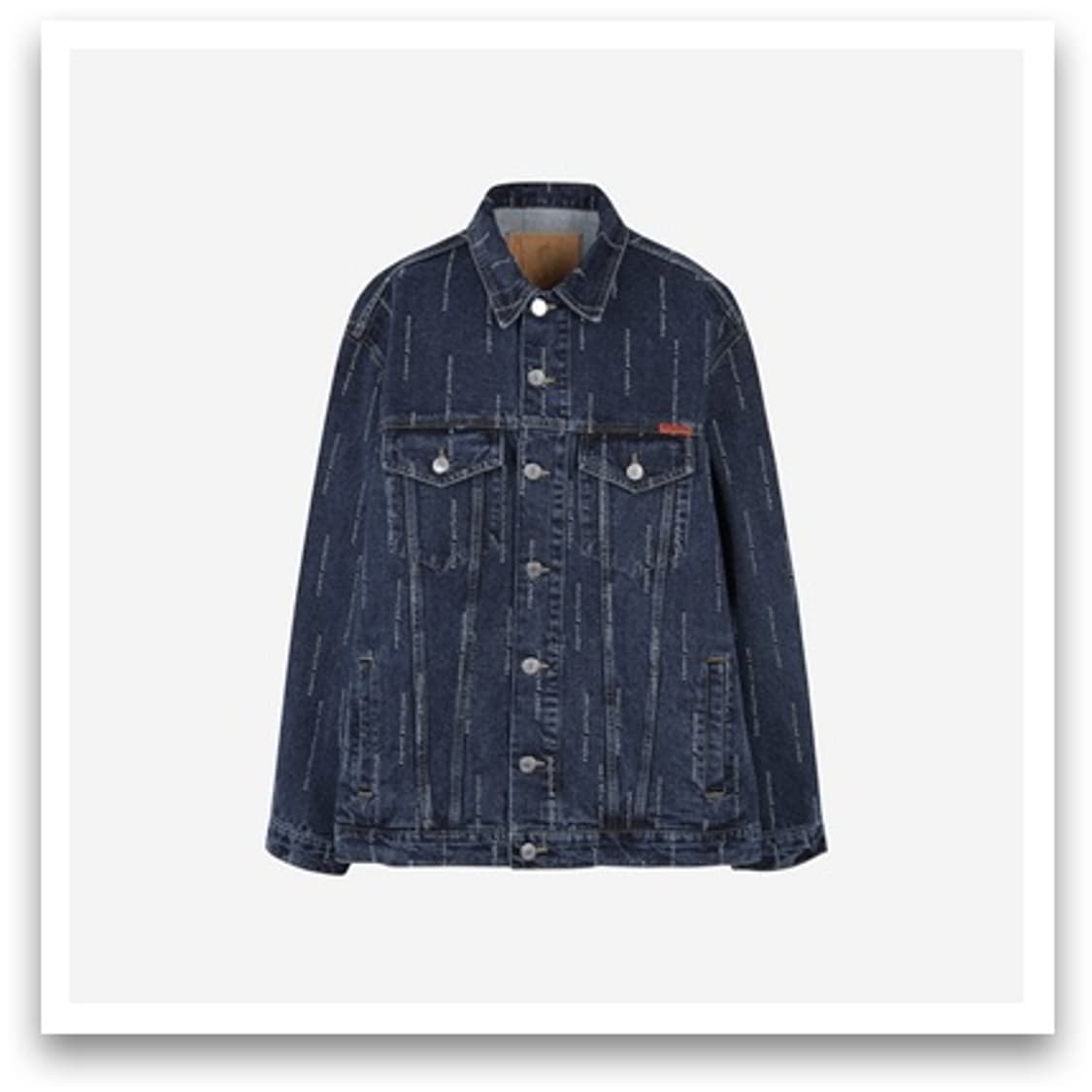 데님 자켓 상품이미지1