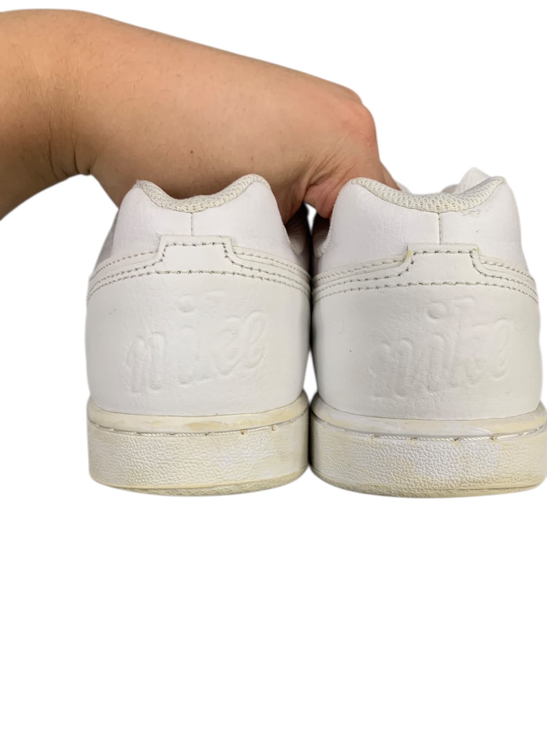 나이키 에버논 로우 화이트 260 상품이미지8