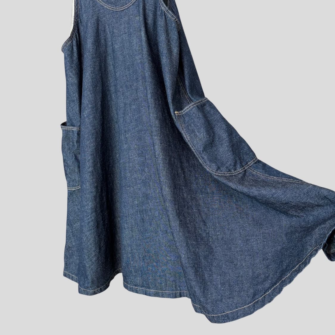 (여성2)DMG A라인 민소매 원피스 상품이미지5