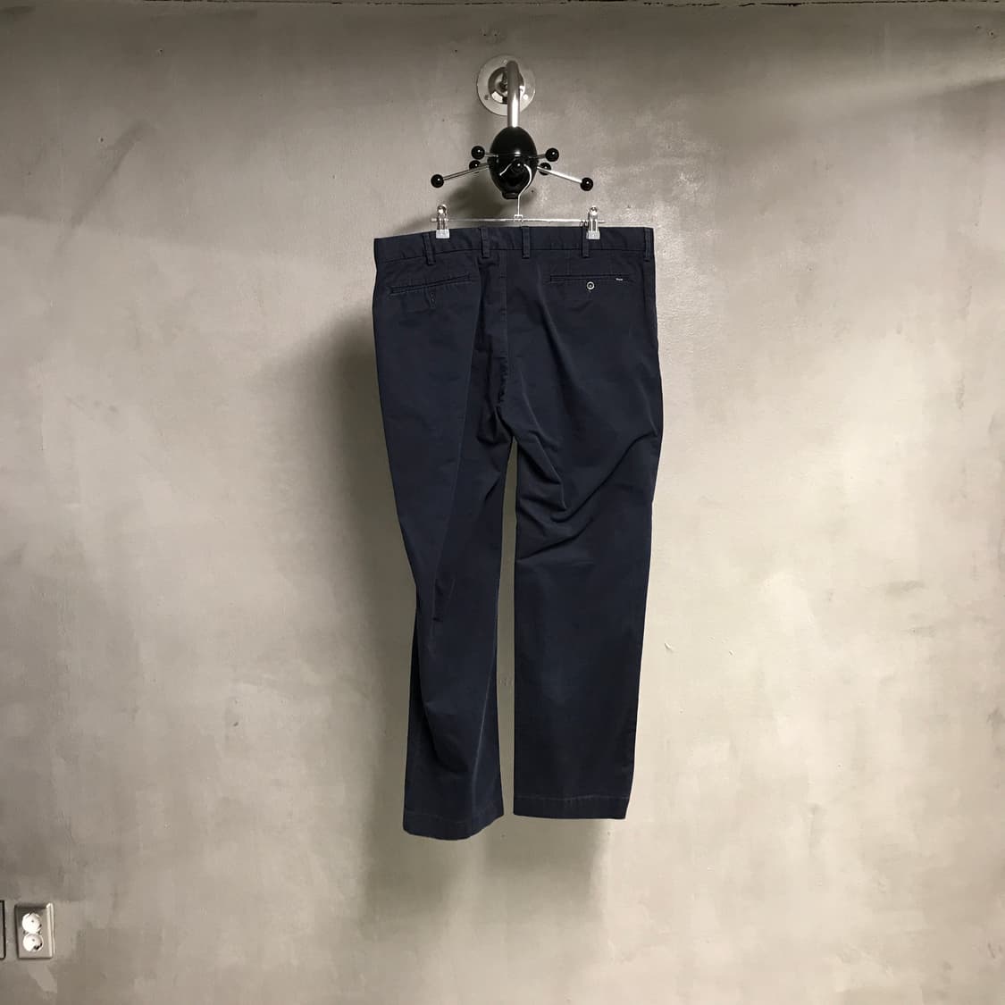 폴로 랄프로렌 네이비 치노 팬츠 38/32 상품이미지5