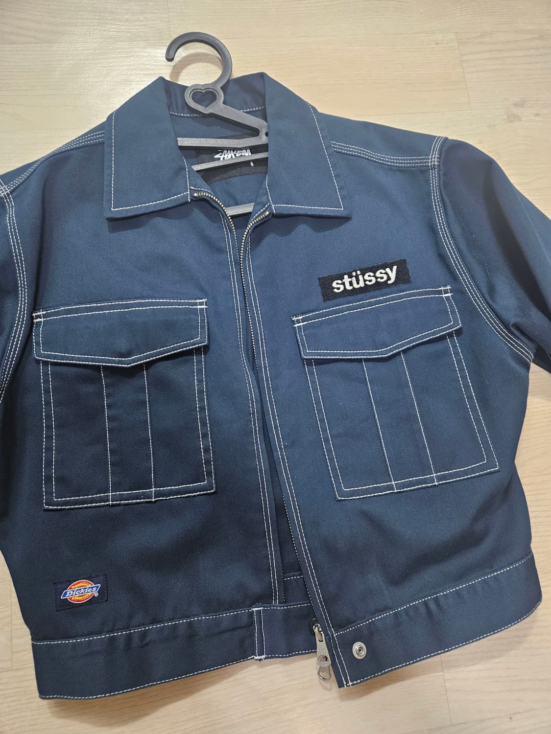 스투시 디키즈 워크자켓 상품이미지1