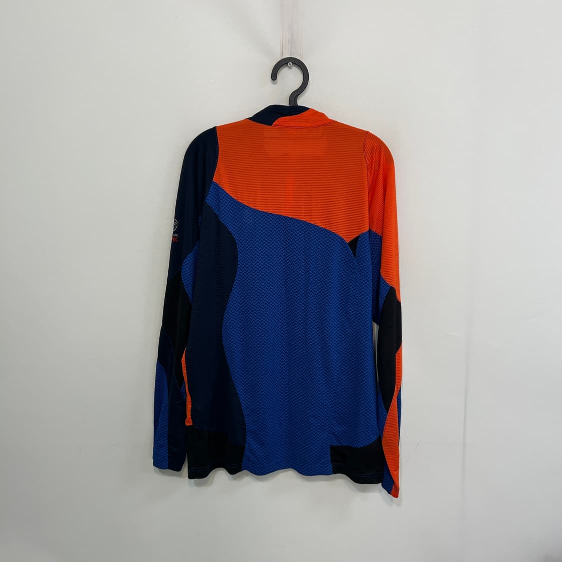 블랙야크 남성 반집업 티셔츠 105 상품이미지3