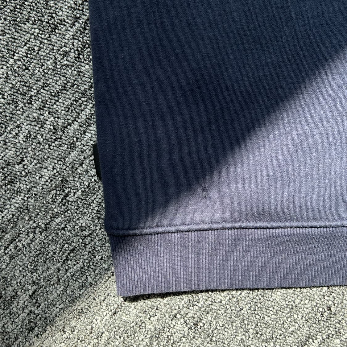 파타고니아 네이비 기모 후드티 상품이미지7