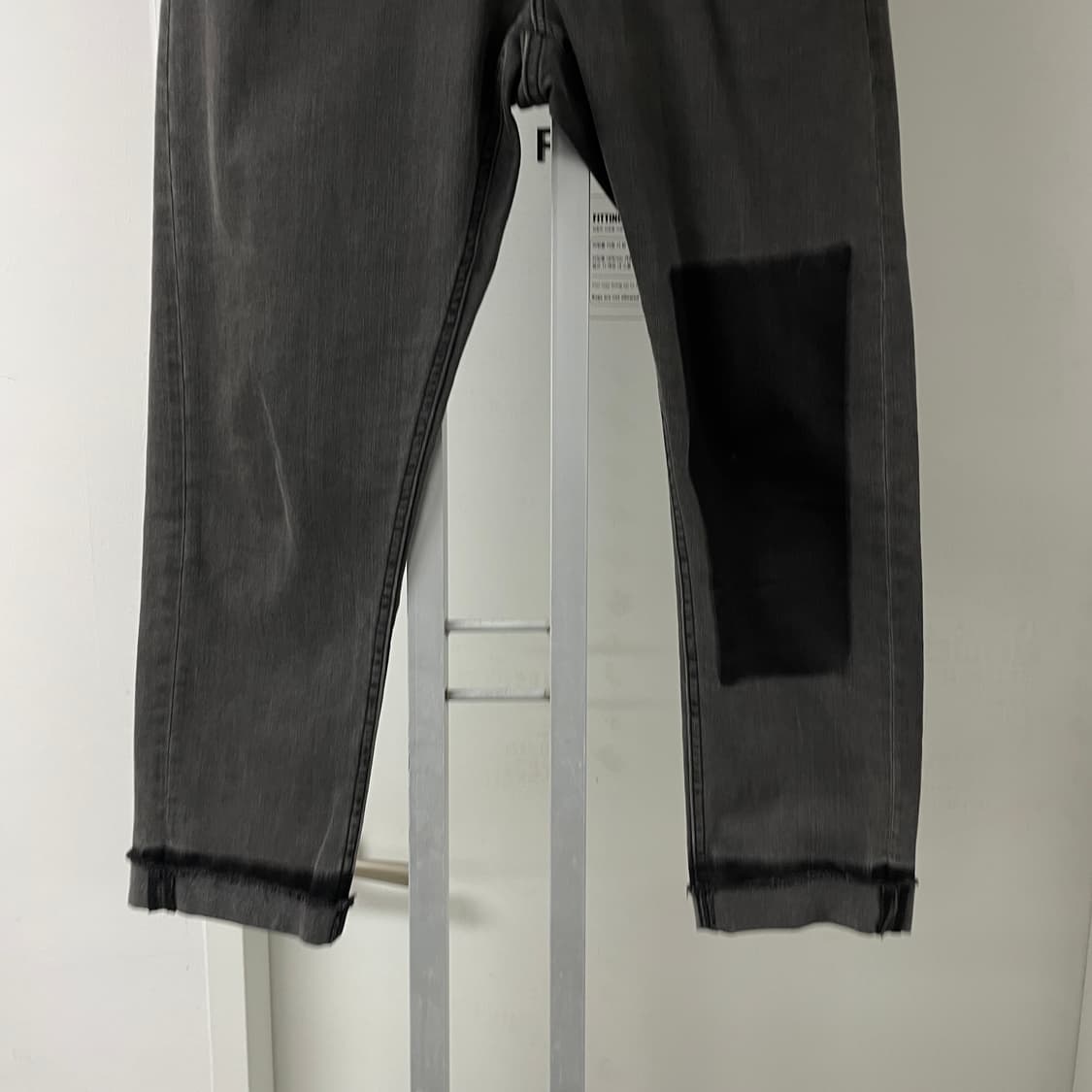 HOPE 호프 흑청 데님 팬츠 28(W) 상품이미지3