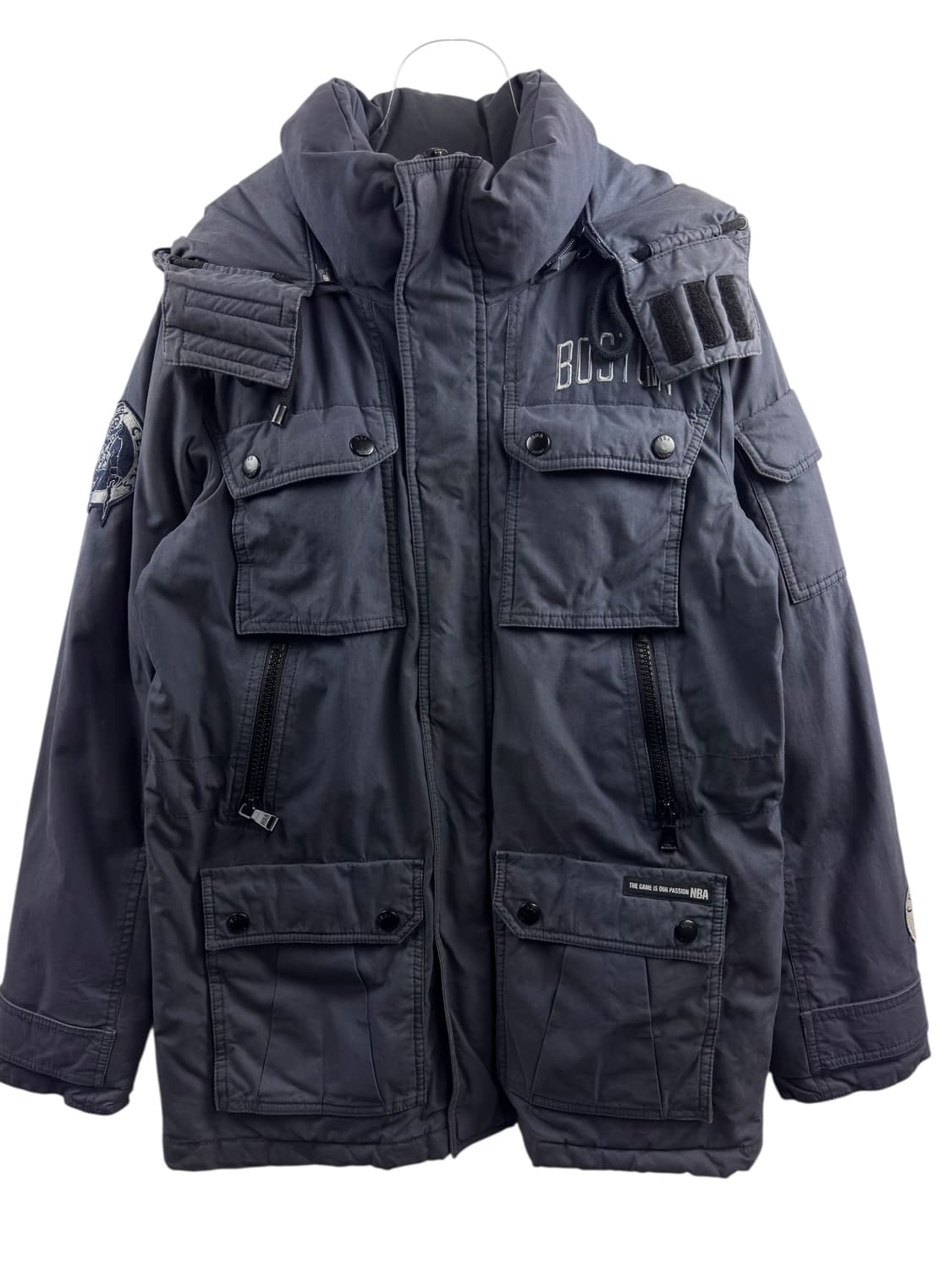 NBA 보스턴 셀틱스 패딩1327 상품이미지1