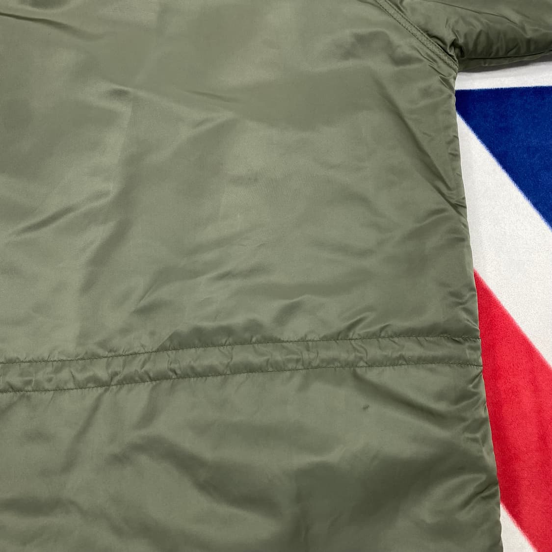 프리즘웍스 신슐레이트 N-3B 파카 XL 상품이미지7