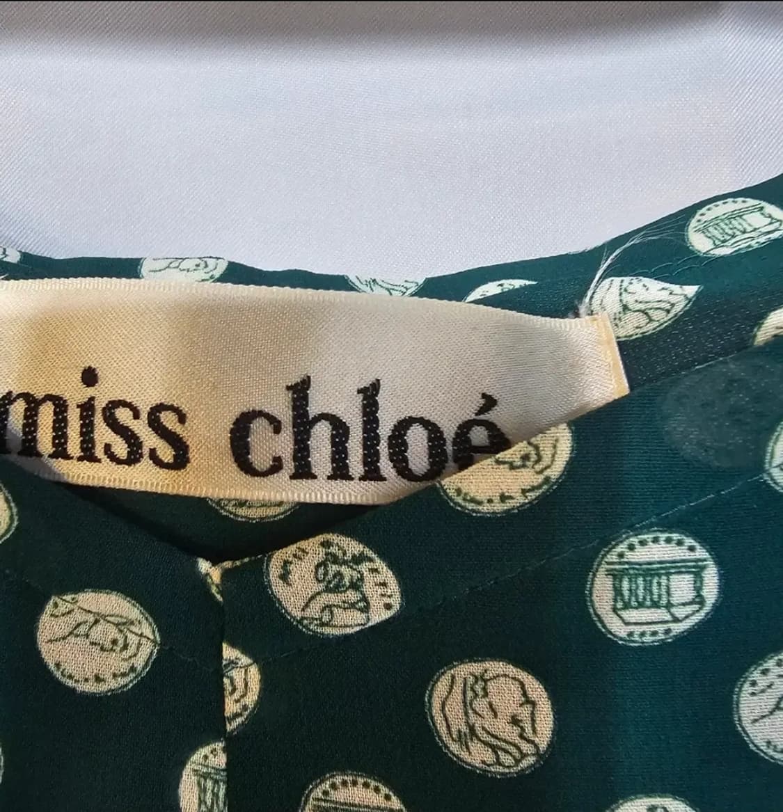 miss Chloe 쉬폰 롱 팬츠 상품이미지2