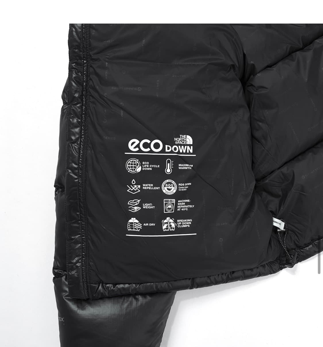 M 새상품 급처) 노스페이스 퀀텀 눕시 RDS 자켓 상품이미지4