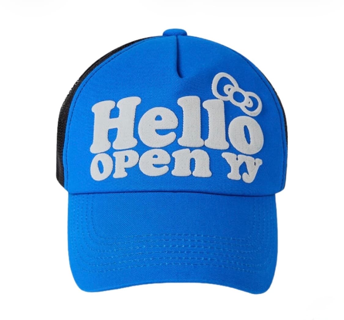 오픈와이와이 헬로키티 볼캡 상품이미지1