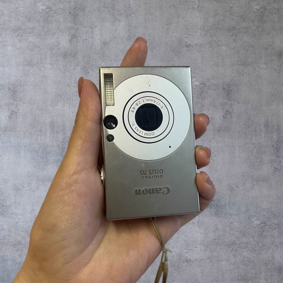 A급)캐논 익서스 70 CANON IXUS 70 빈티지 디지털카메라 디카 상품이미지7
