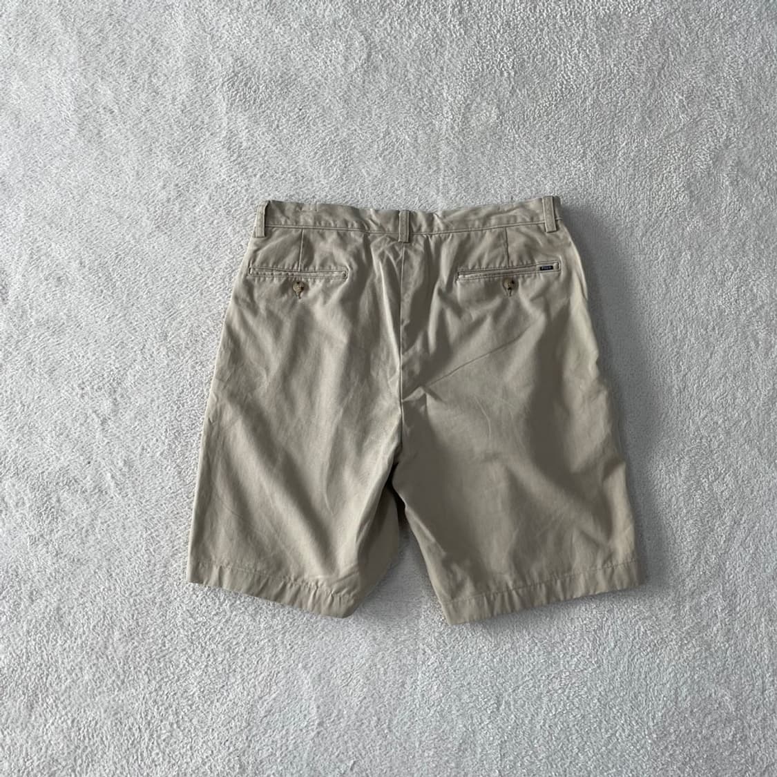 32 폴로 치노 투턱 쇼츠 반바지 상품이미지6